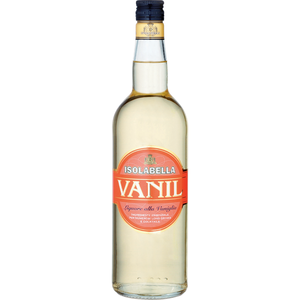 Liquore VANIL - Isolabella