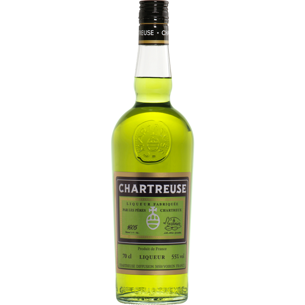 CHARTREUSE VERDE