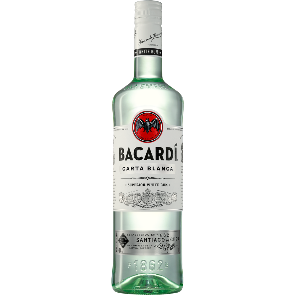 BACARDI CARTA BLANCA