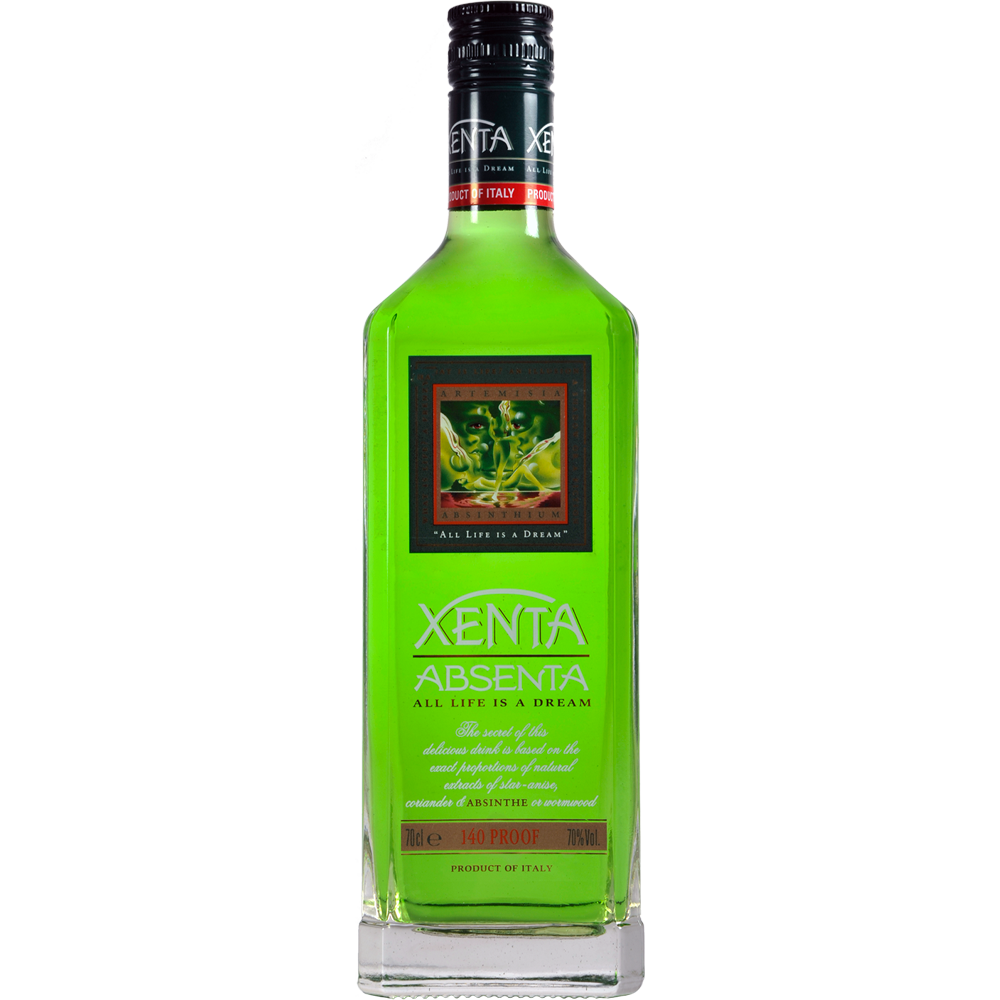 Assenzio TUNEL GREEN