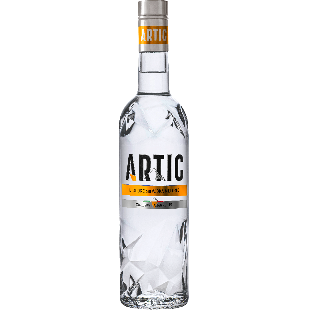 Vodka ARTIC MELONE