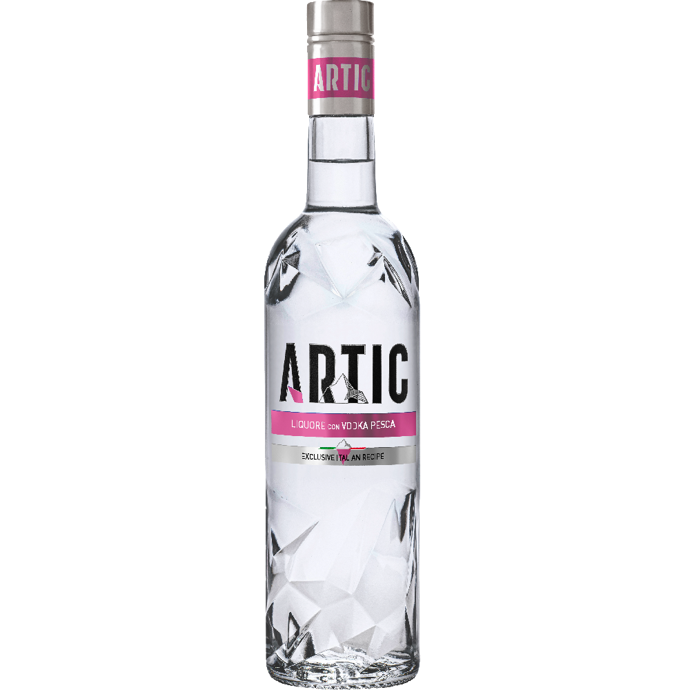 Vodka ARTIC PESCA
