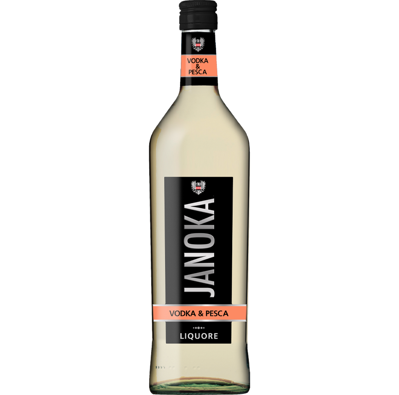 Vodka JANOKA PESCA
