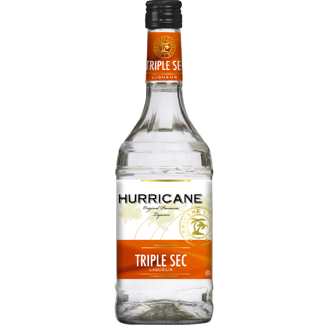 Liquore TRIPLE SEC - Hurricane