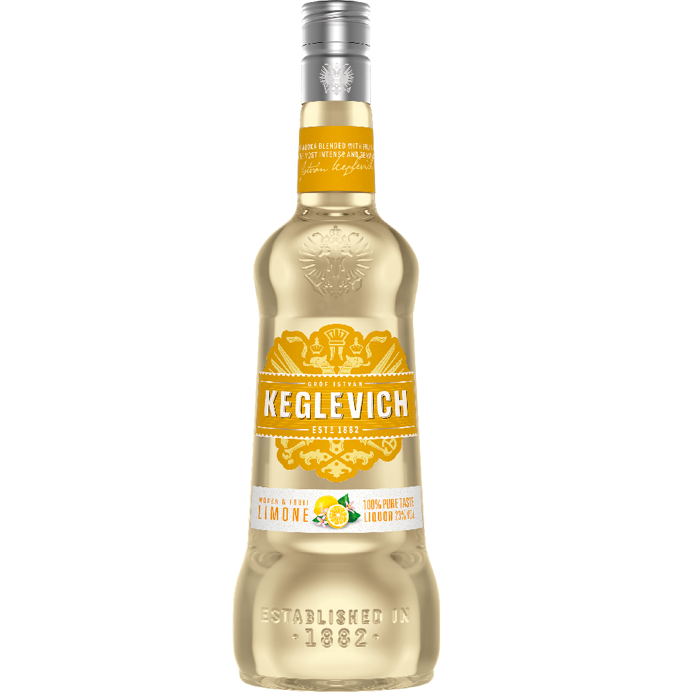 Vodka KEGLEVICH LIMONE