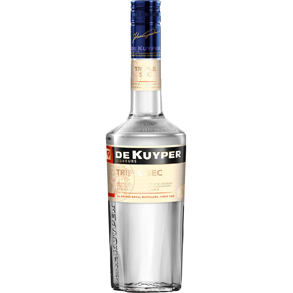 TRIPLE SEC - De Kuyper