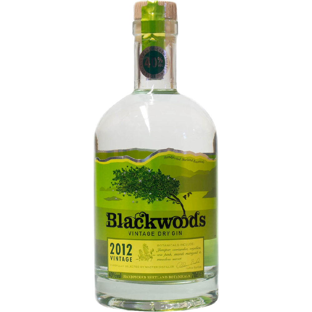 BLACKWOOD - VINTAGE