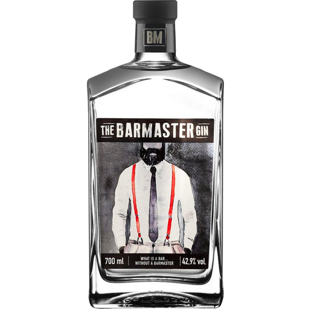 THE BARMASTER