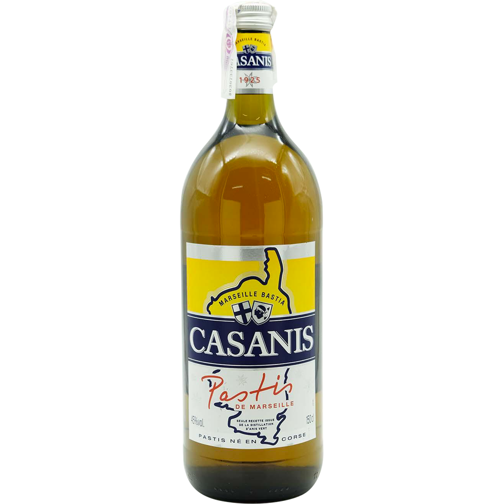 PASTIS CASANIS