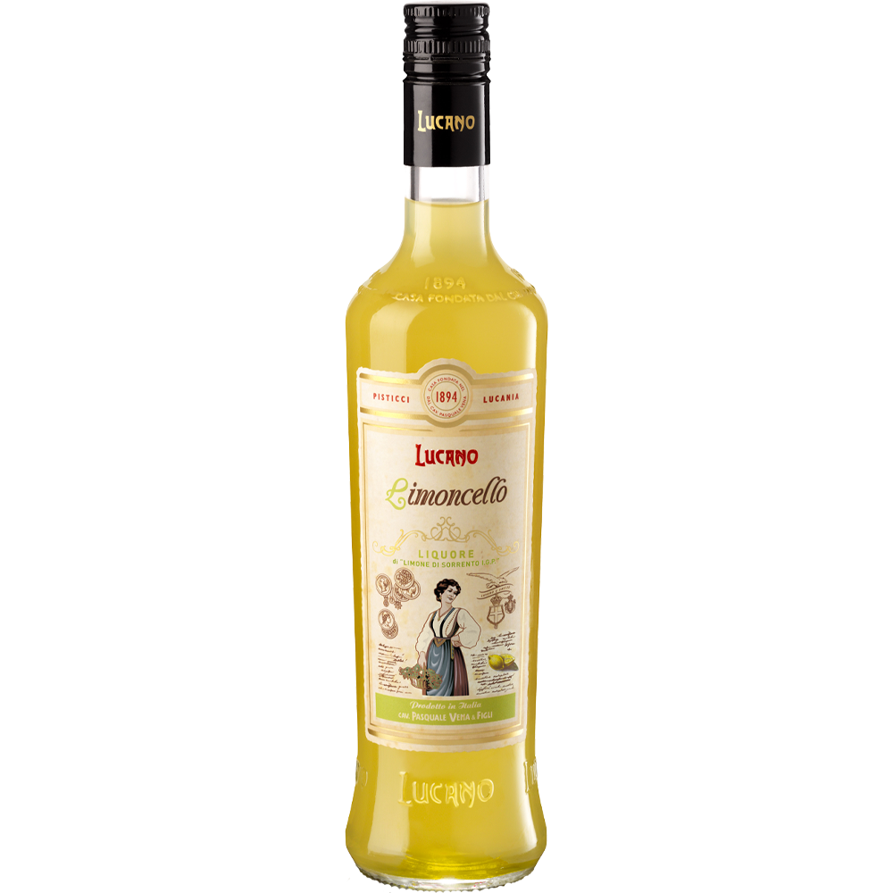 LIMONCELLO - Lucano