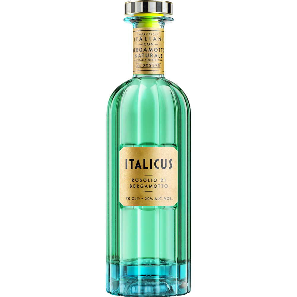 ITALICUS ROSOLIO BERGAMOTTO