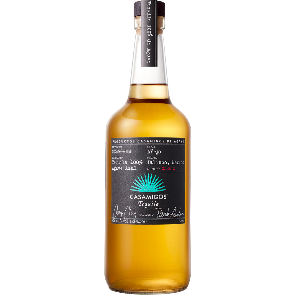 CASAMIGOS AÑEJO