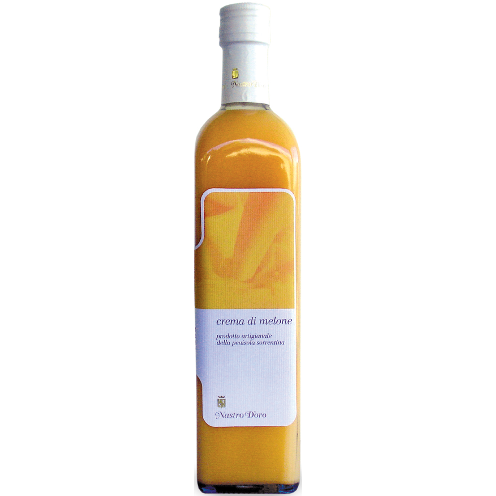 CREMA DI MELONE - Nastro d'Oro