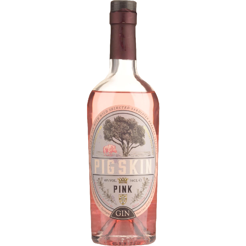 PIGSKIN PINK