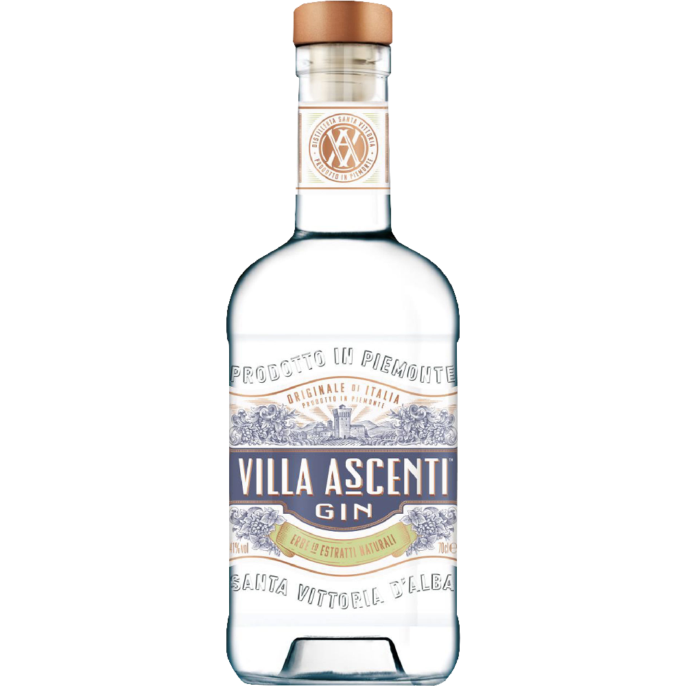 VILLA ASCENTI