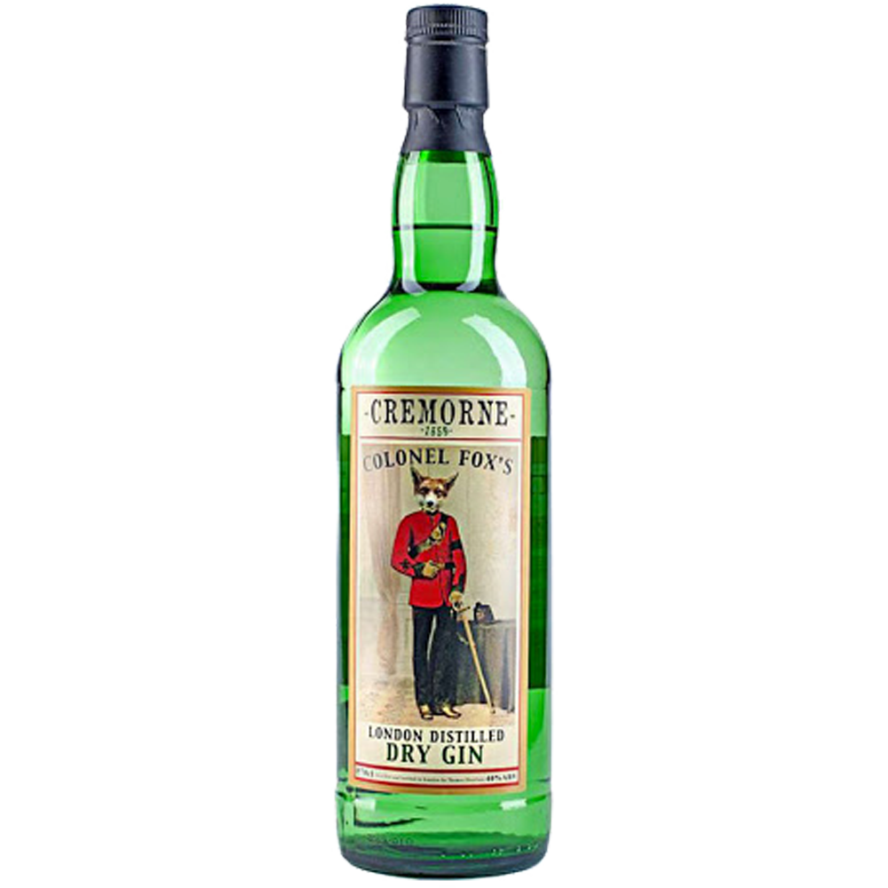 COLONEL FOX