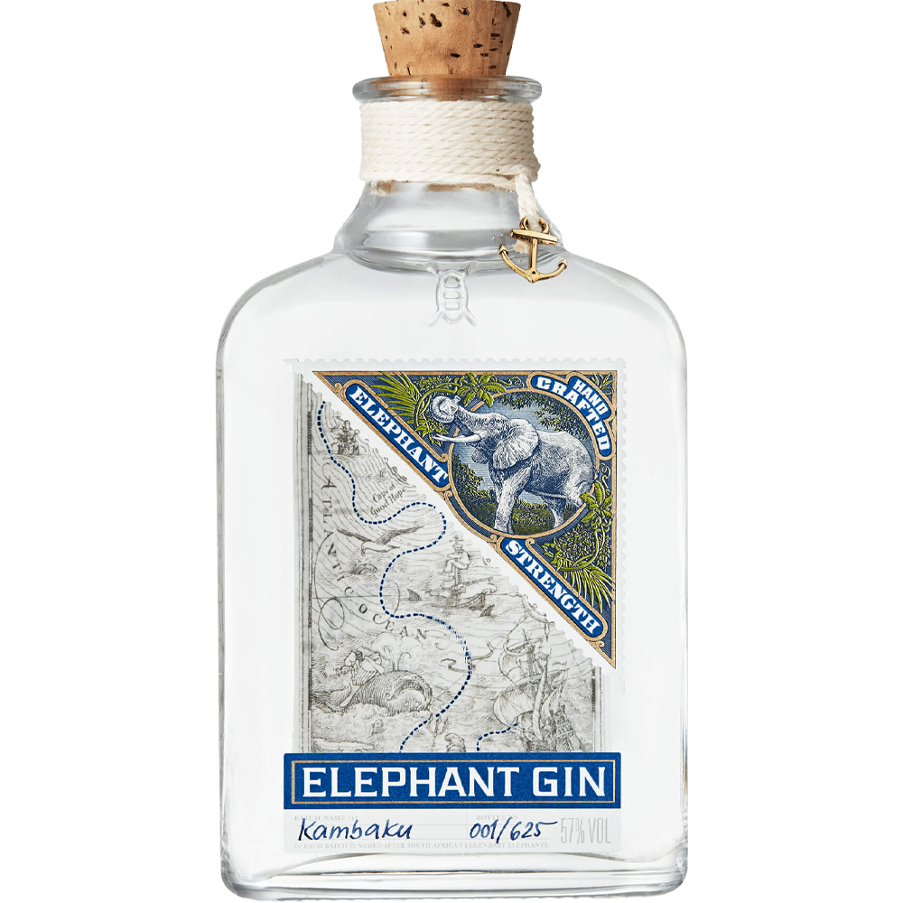ELEPHANT - STRENGTH