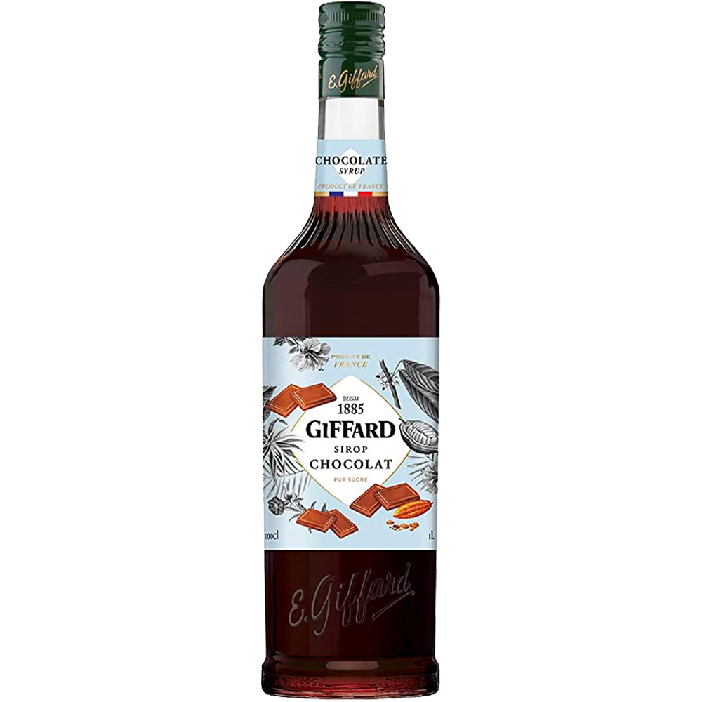 CACAO NERO - Giffard