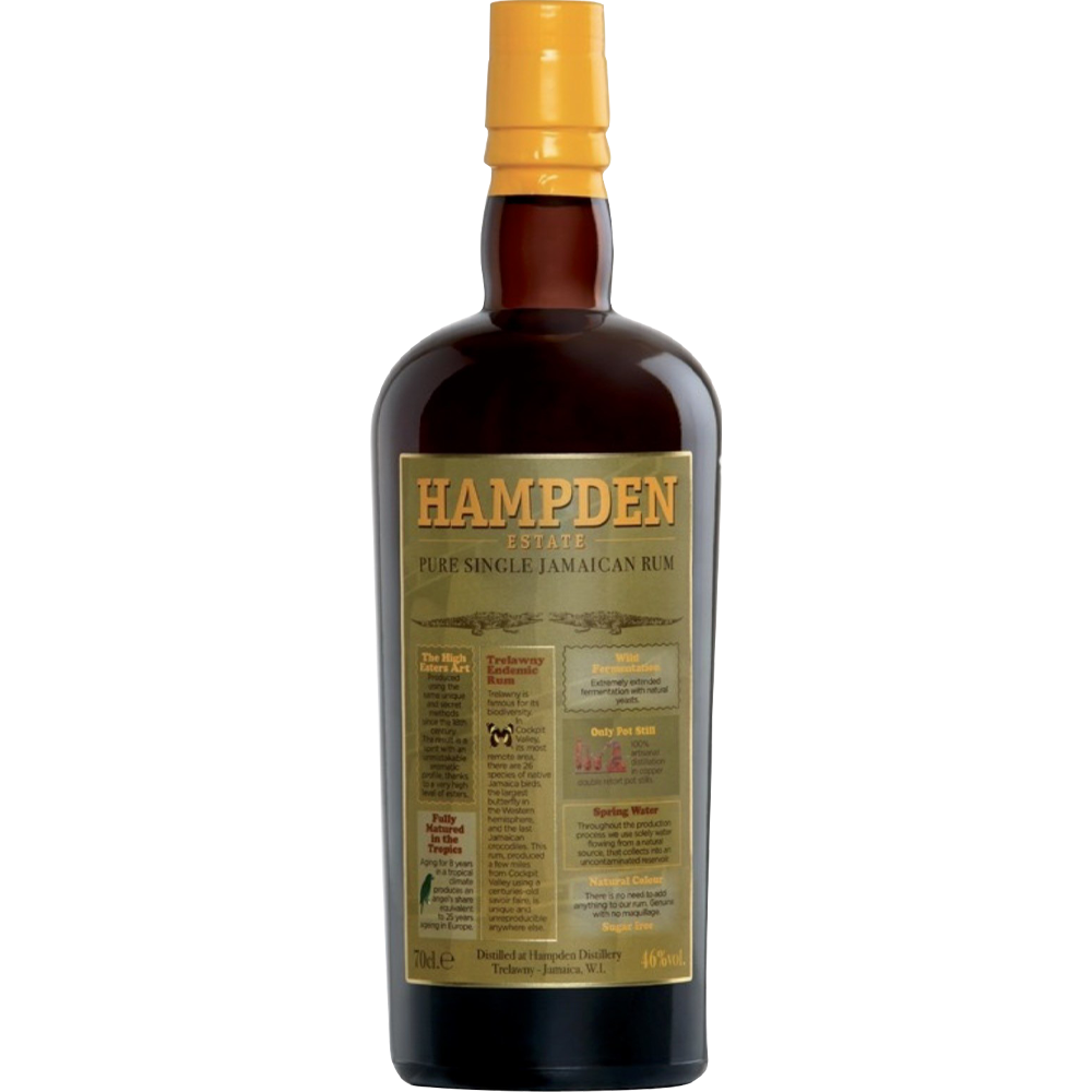 HAMPDEN ESTATE