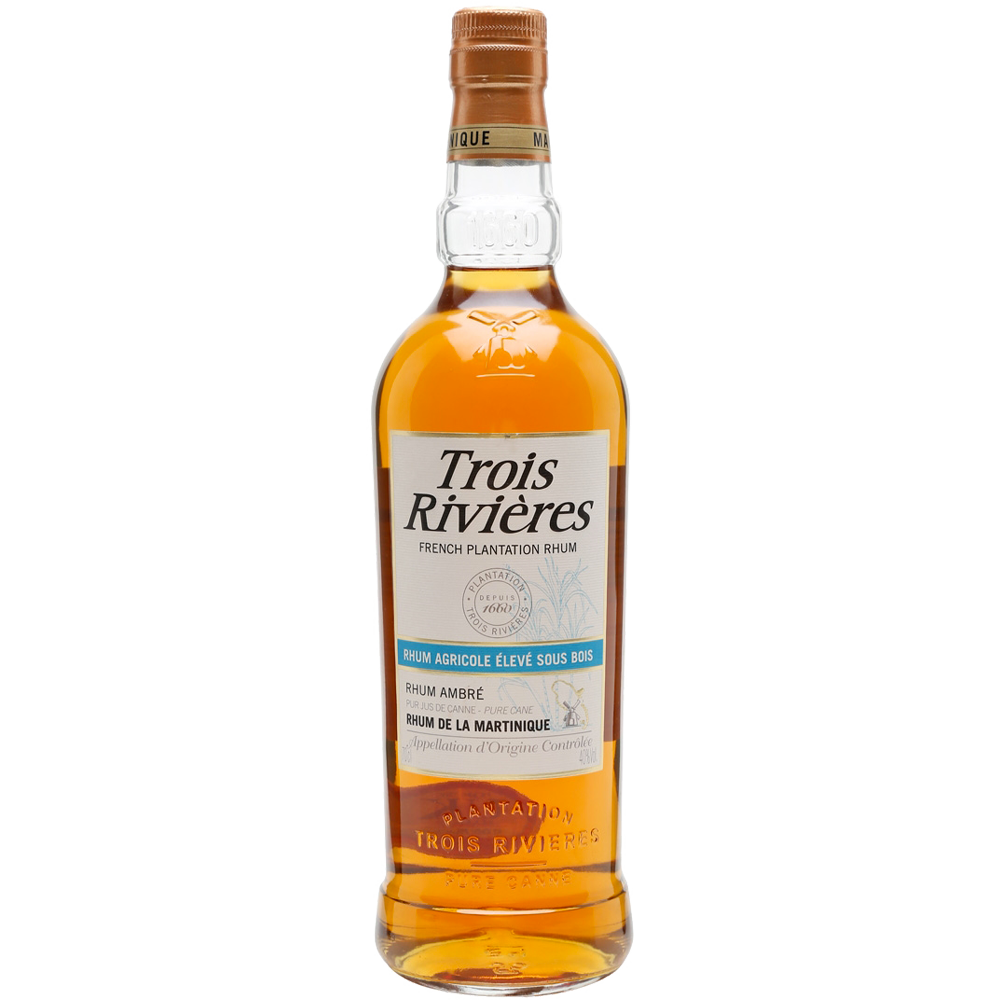 TROIS RIVIERES AMBRÉ