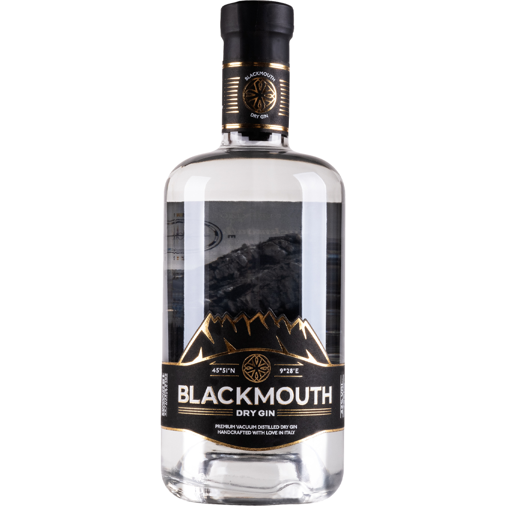 BLACKMOUTH