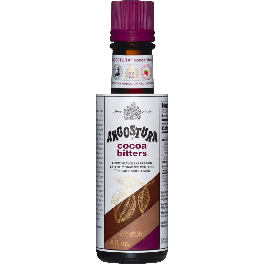 COCOA BITTERS