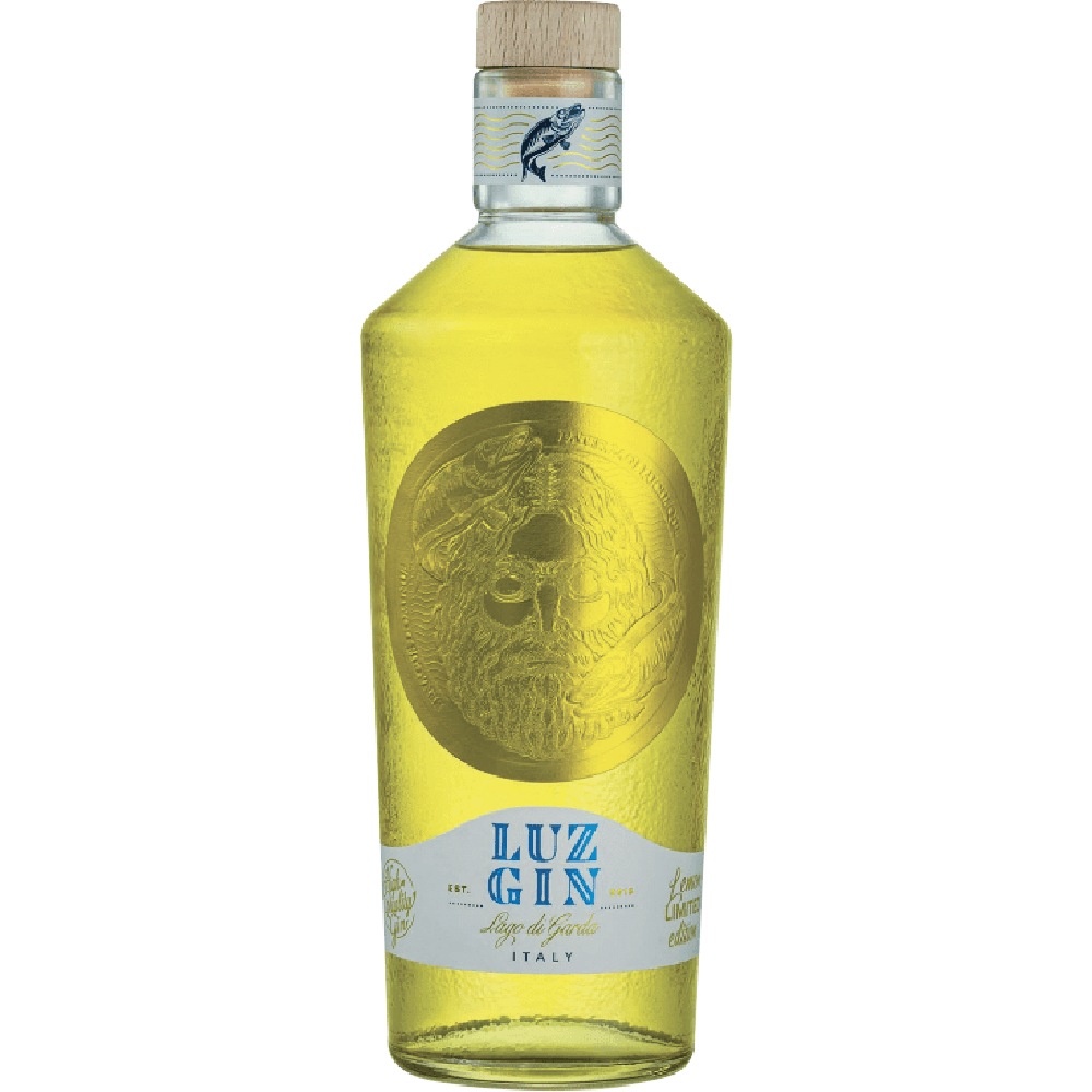 GIN LUZ - LEMON