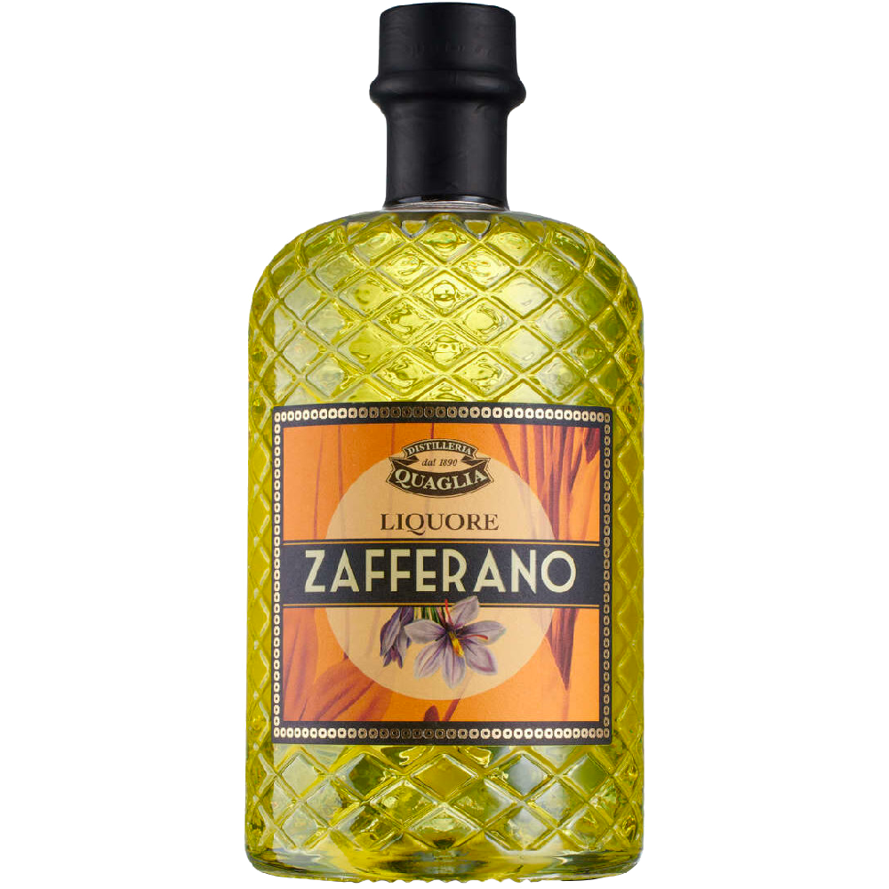 LIQUORE QUAGLIA ZAFFERANO 070 VAP