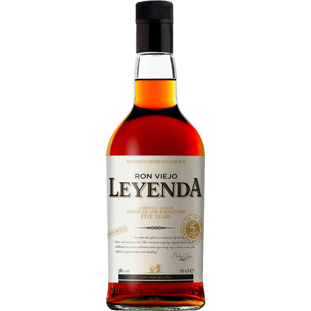 VIEJO LEYENDA 5Y