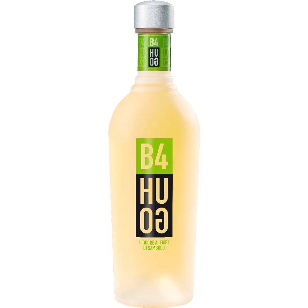 B4 HUGO (Liquore al Sambuco)