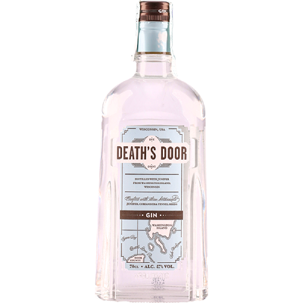 DEATH'S DOOR