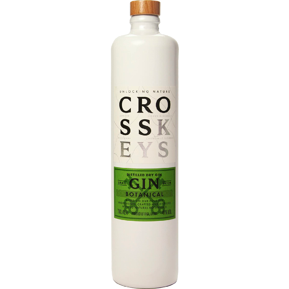 CROSS KEYS