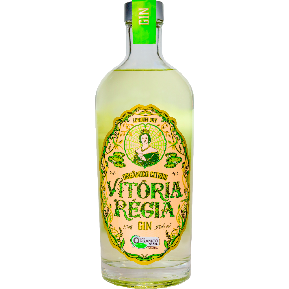 VITORIA REGIA - ORGANICO CITRUS