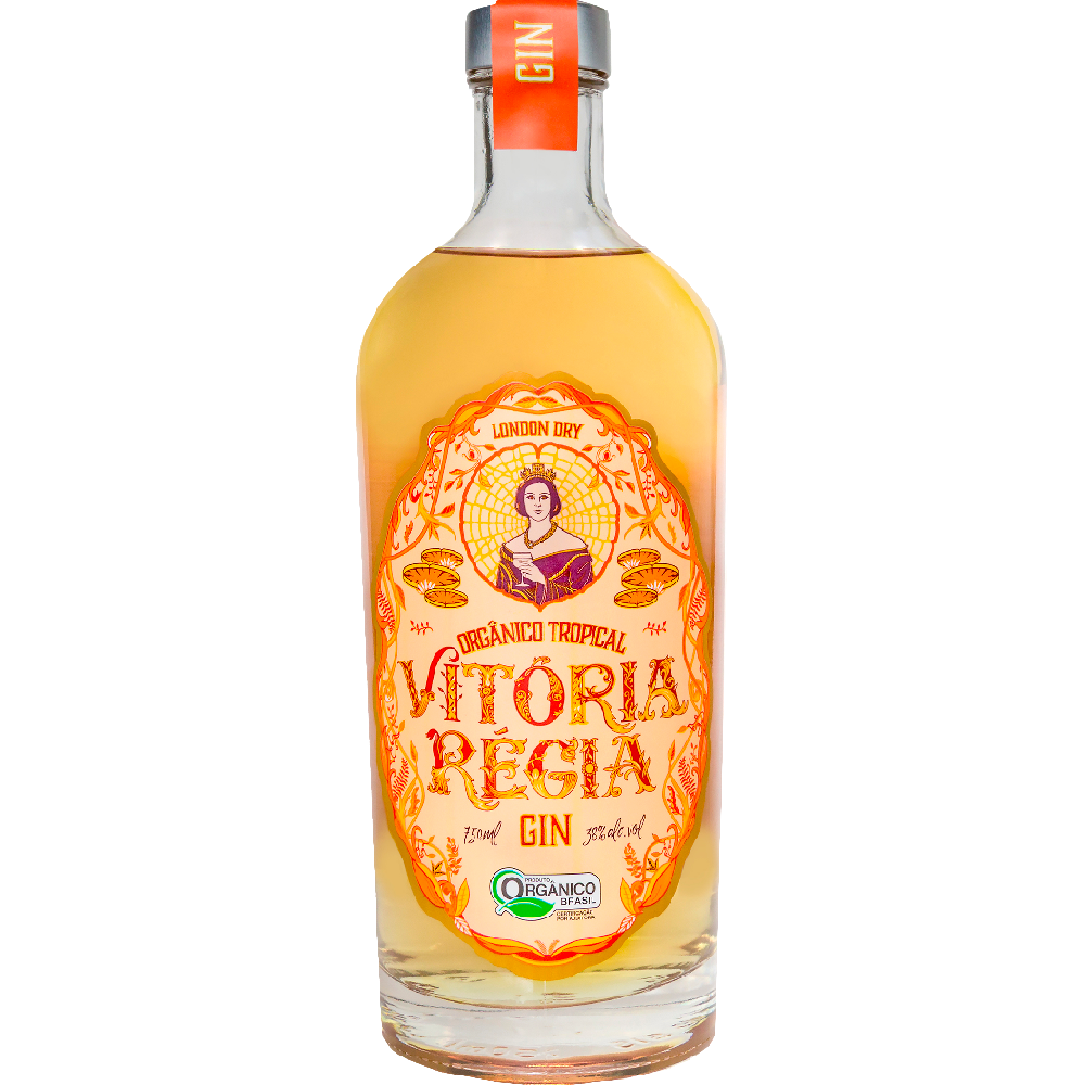 VITORIA REGIA - ORGANICO TROPICAL