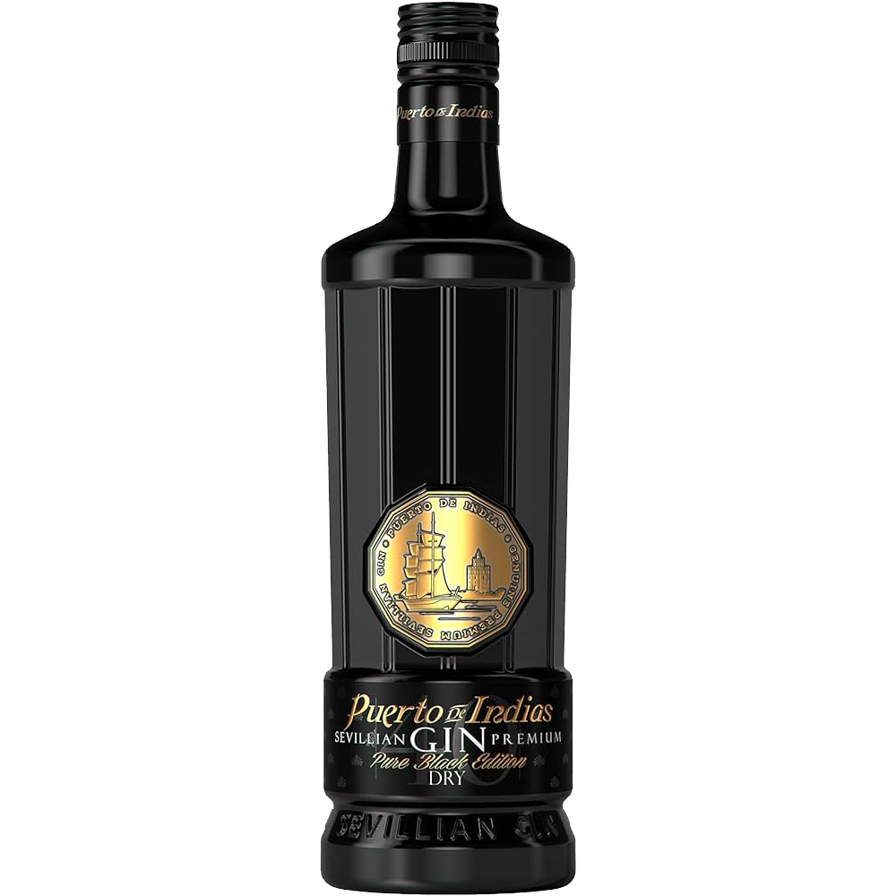 PUERTO DE INDIAS - PURE BLACK EDITION