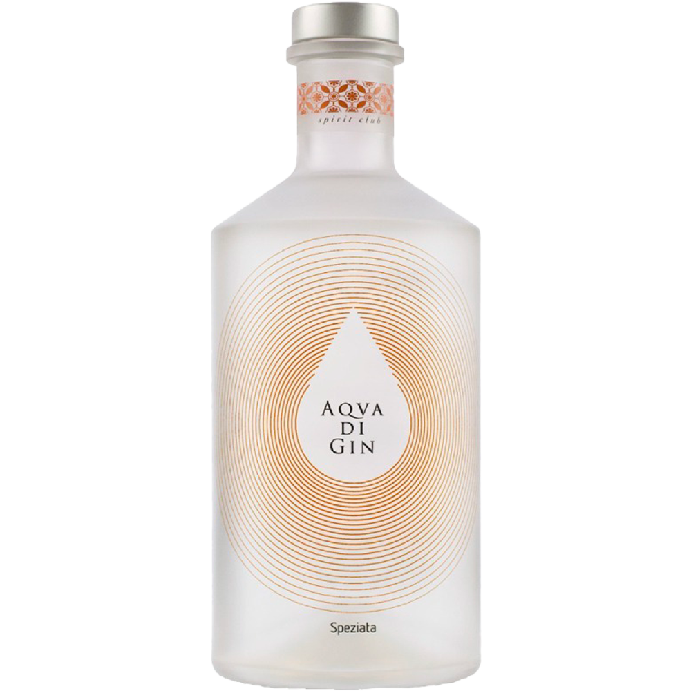 AQVA DI GIN - SPEZIATA