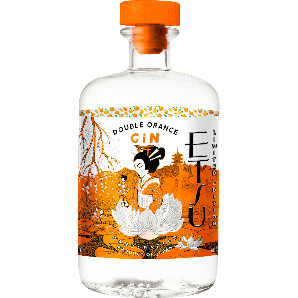 ETSU - DOUBLE ORANGE