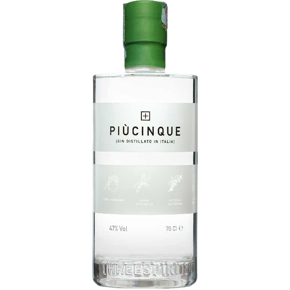 PIÙ CINQUE