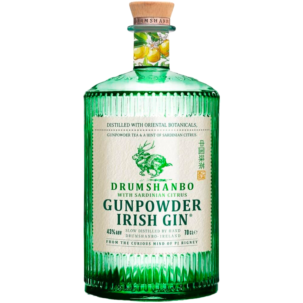 GUNPOWDER - SARDINIAN CITRUS