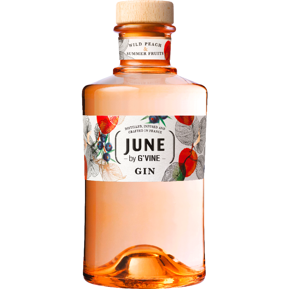 G'VINE JUNE - WILD PEACH & SUMMER FRUITS