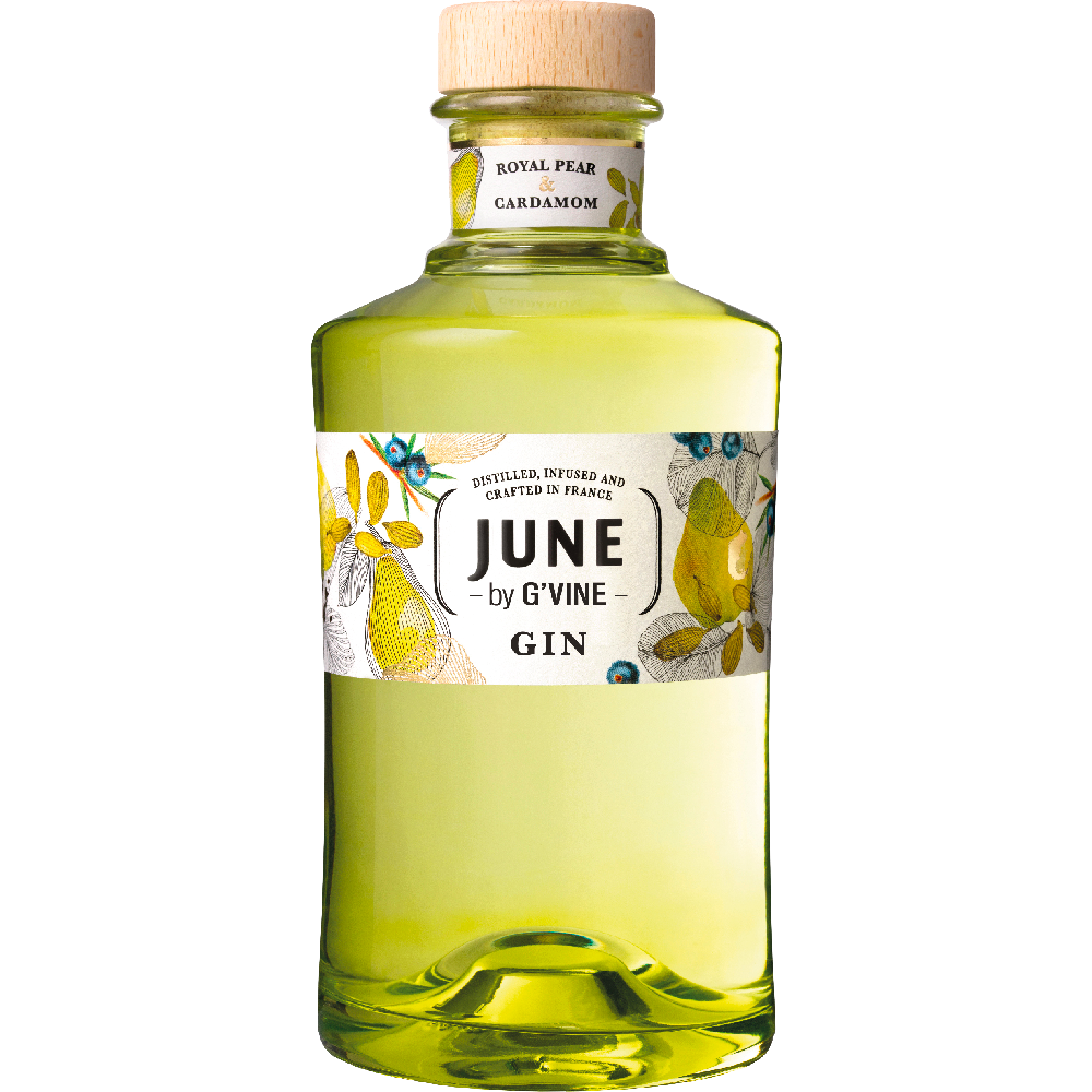 G'VINE JUNE - ROYAL PEAR & CARDAMOM