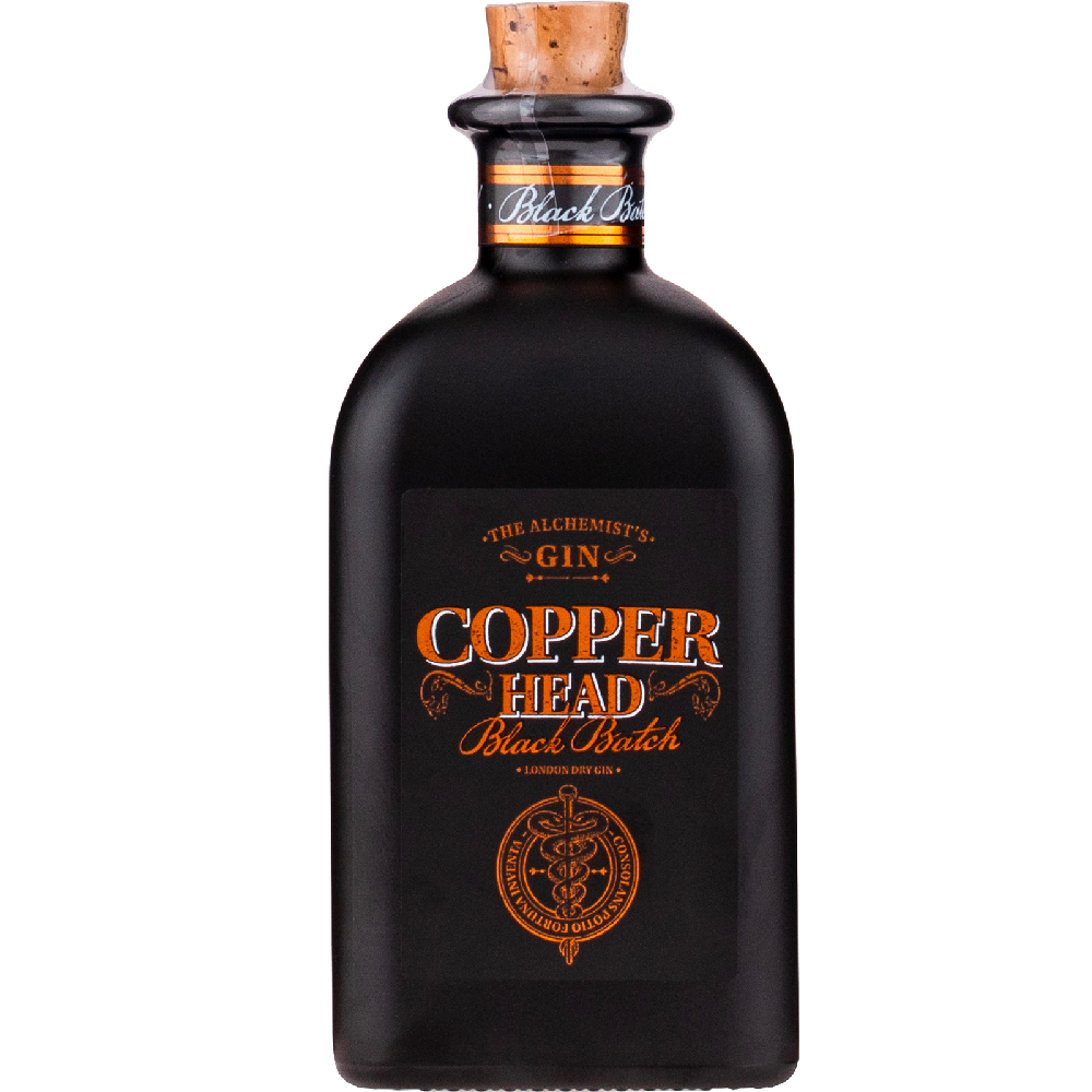 COPPERHEAD - BLACK BATCH