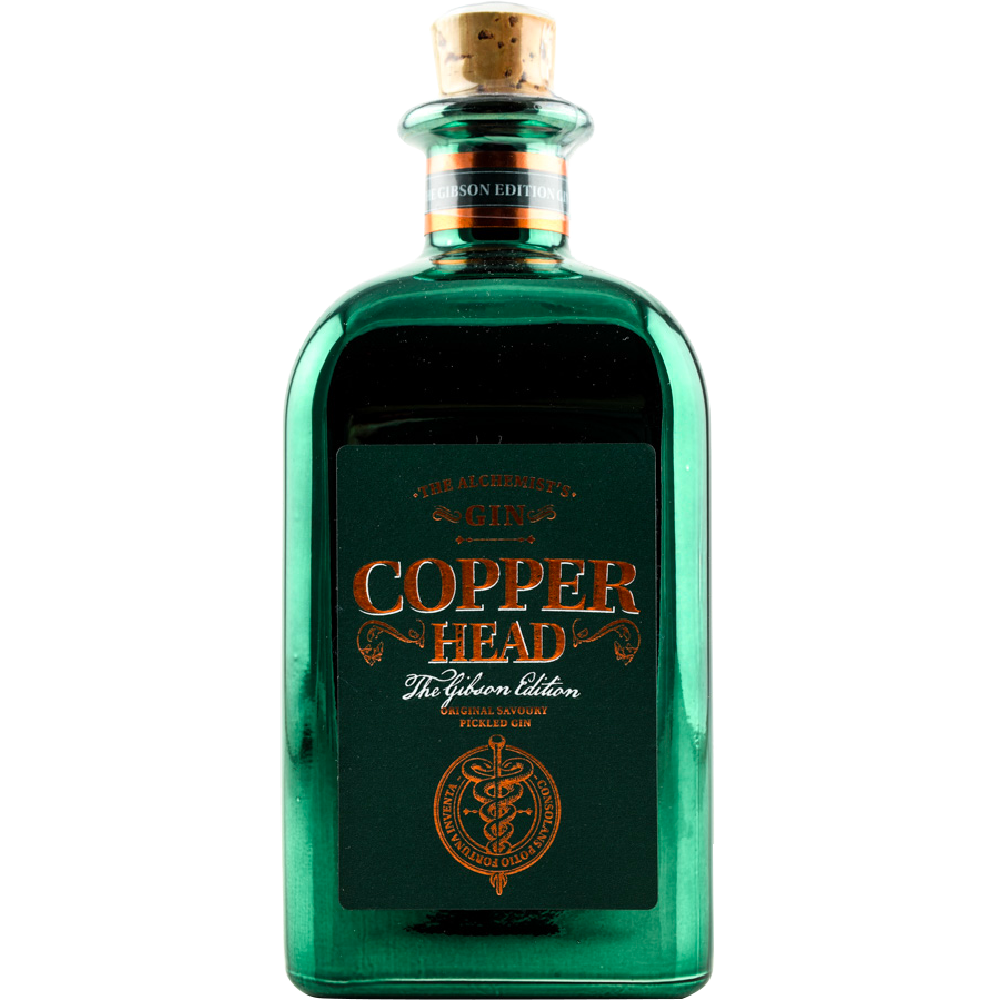 COPPERHEAD - THE GIBSON EDITION