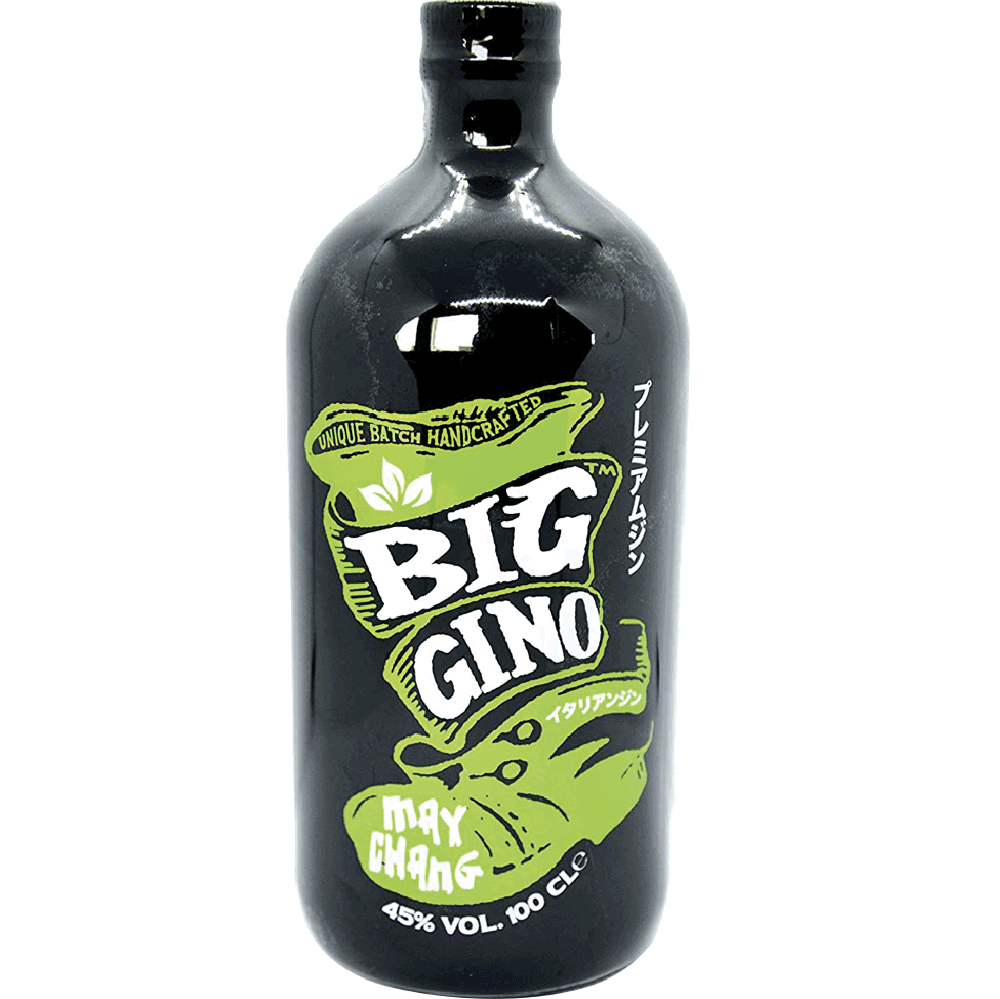 BIG GINO - MAY CHANG