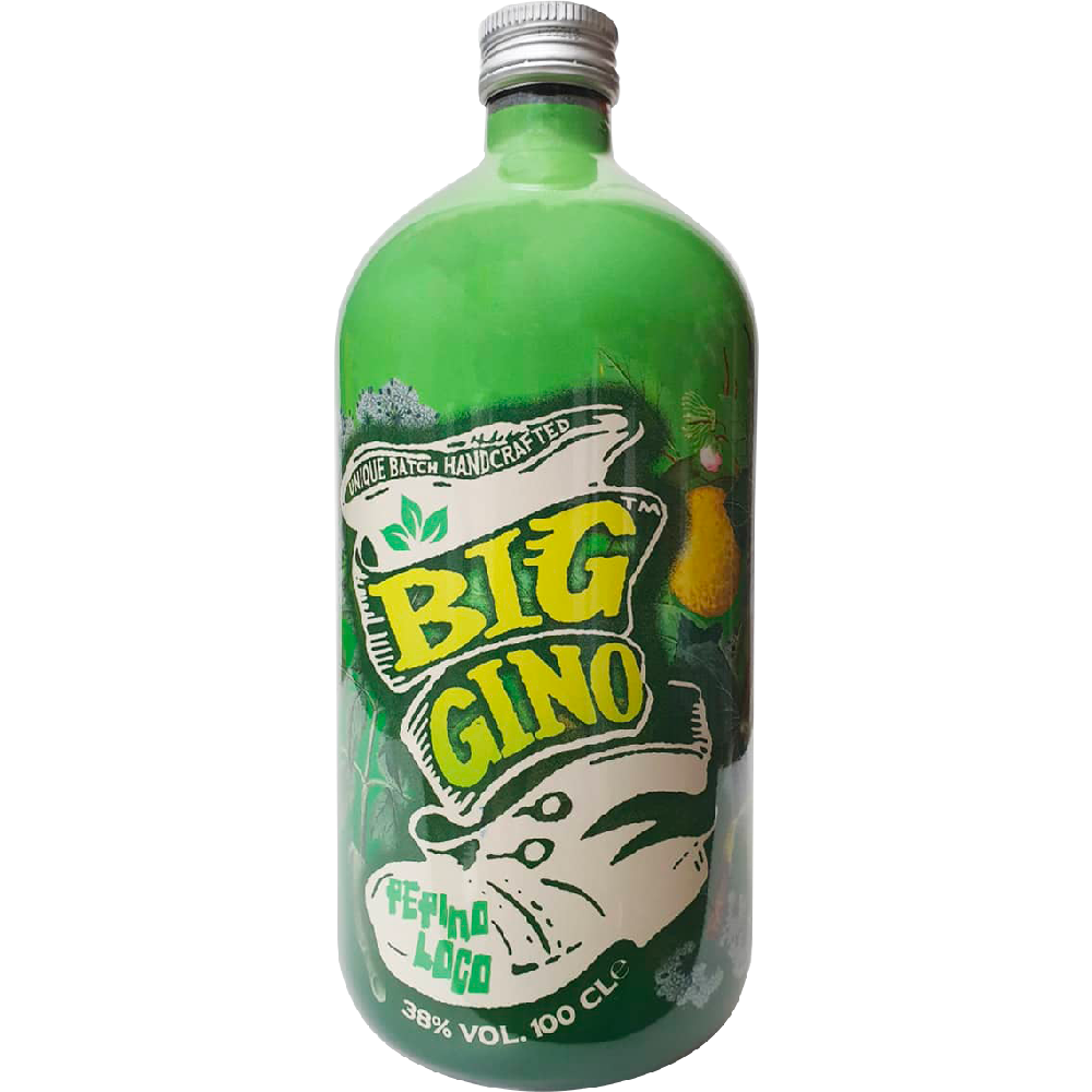 BIG GINO - PEPINO LOCO