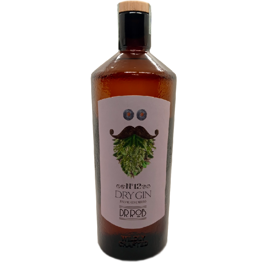 DR. ROB - PINO DI MUGO E MIRTO