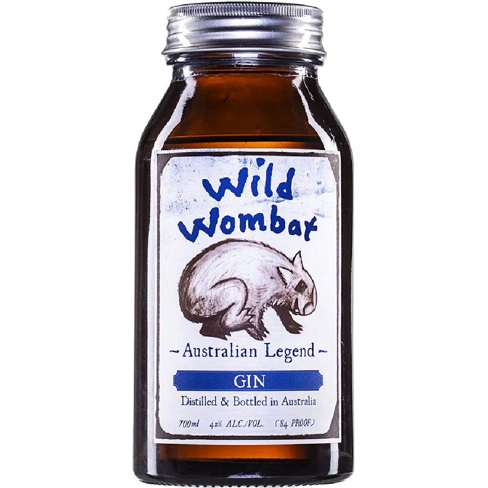 WILD WOMBAT - NAVY STRENGHT