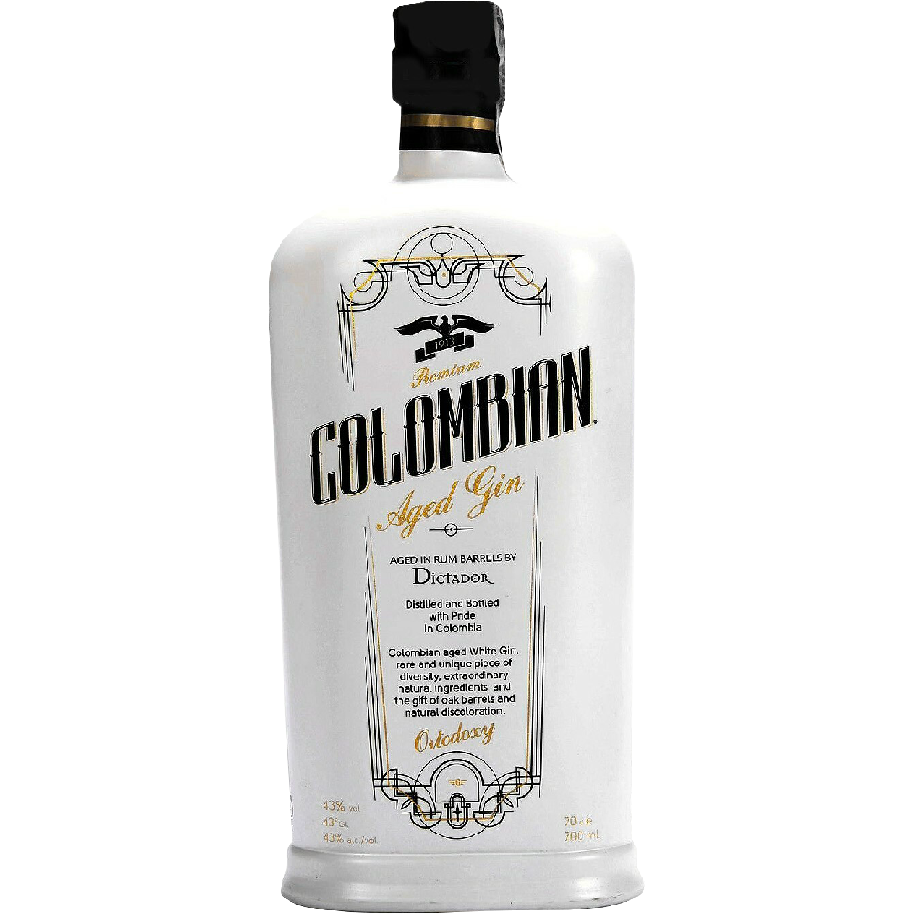 COLOMBIAN - ORTODOXY