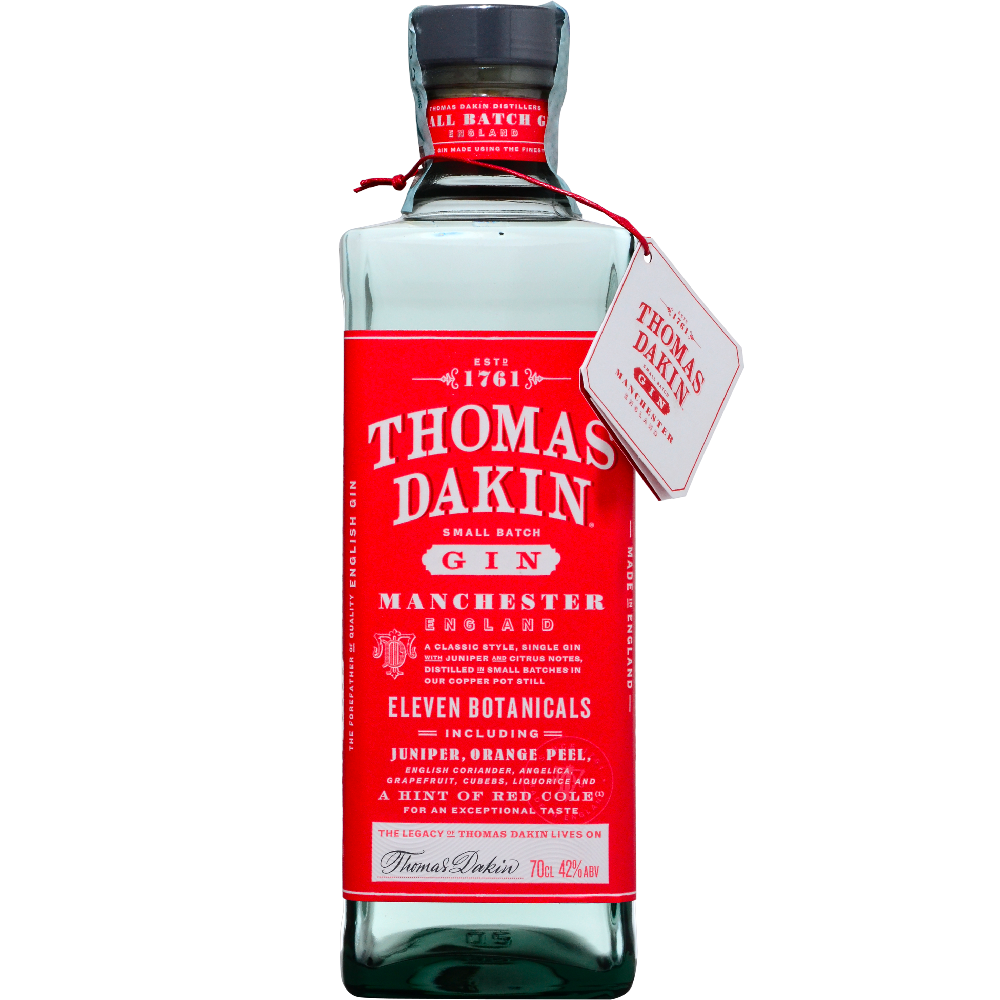 THOMAS DAKIN