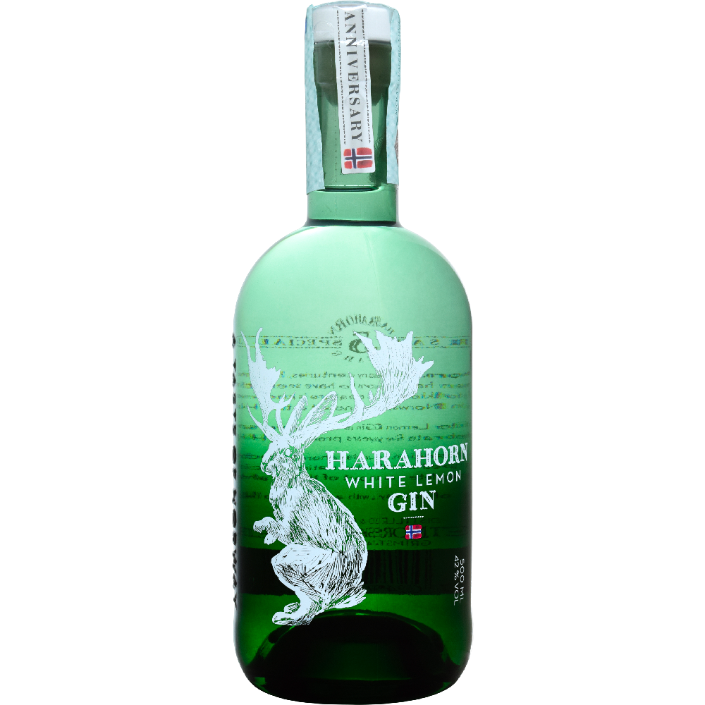 HARAHORN - WHITE LEMON